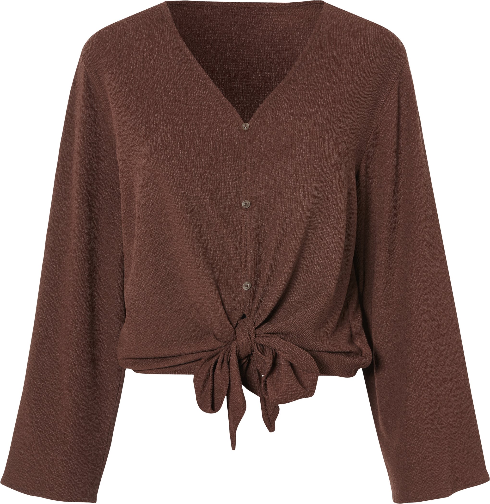 Thumbnail - esmara® Damen Bluse (Braun, M(40/42))