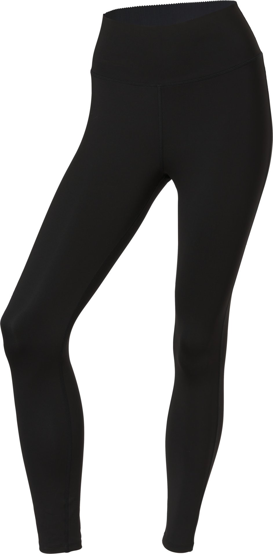 CRIVIT Damen Funktionstights (Schwarz, XL(48/50))