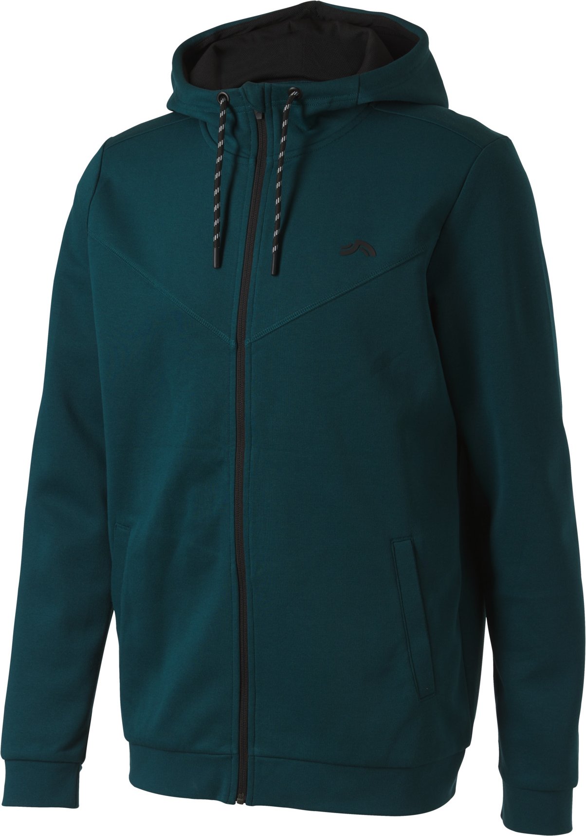 CRIVIT Herren Sweatjacke (Grün, L (52/54))