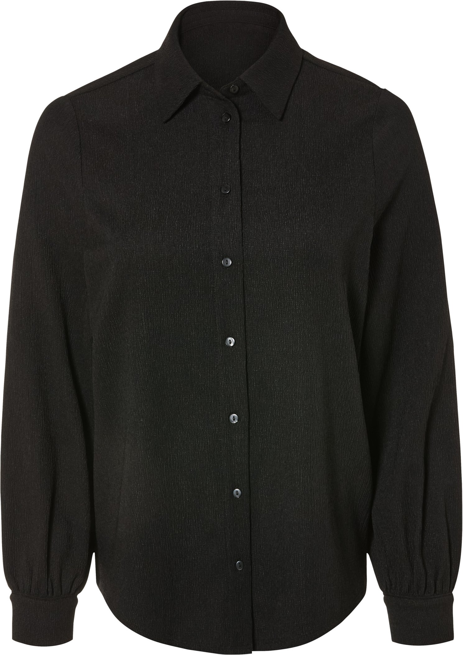 esmara® Damen Bluse (Schwarz, 42)