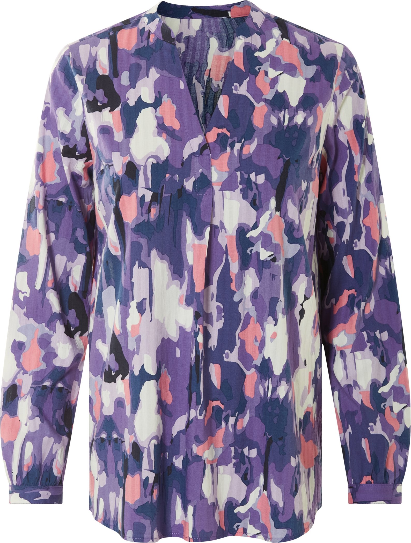 Thumbnail - esmara® Damen Bluse (Lila, 38)