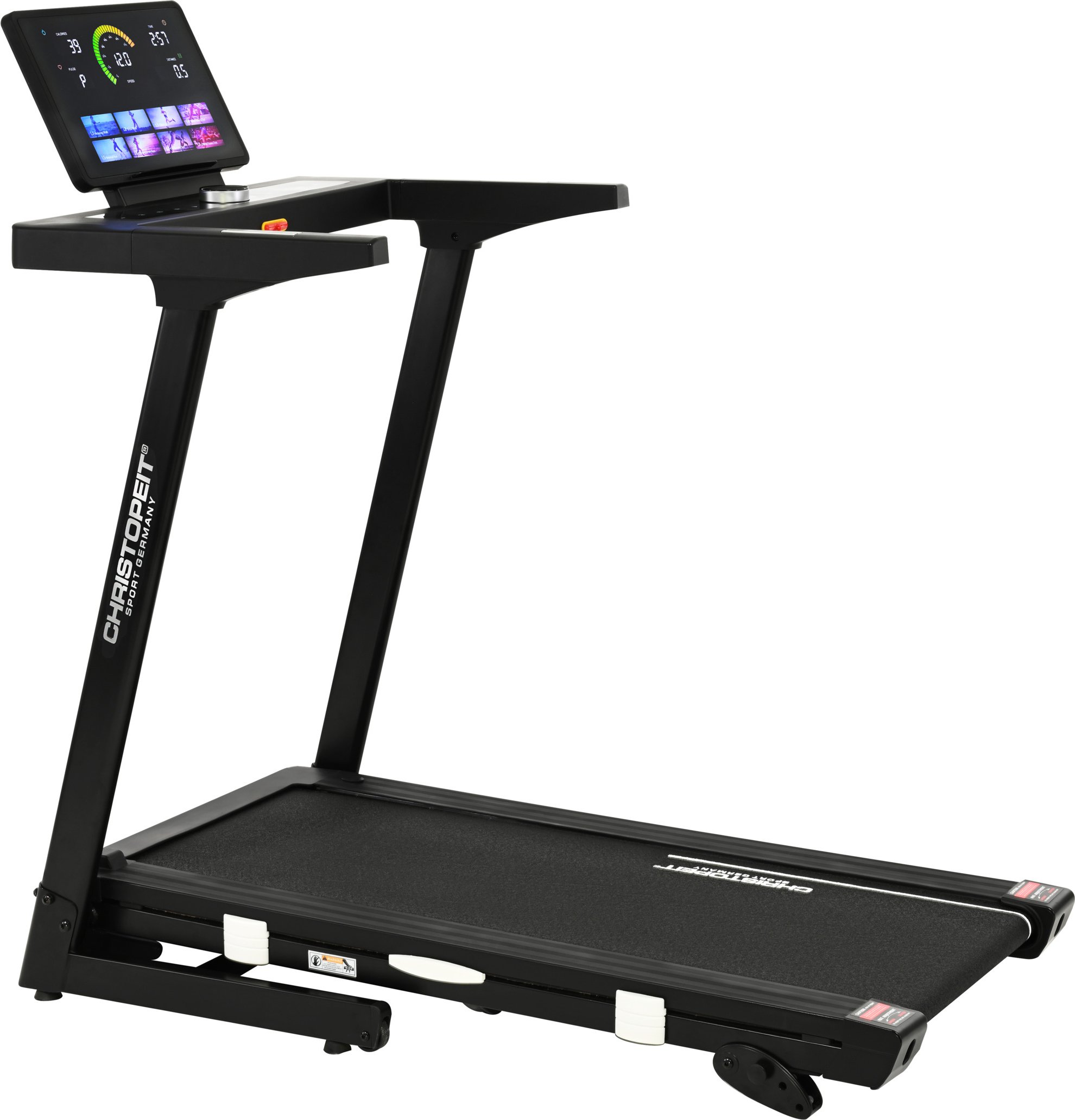 Christopeit Laufband »TM 4000 S«