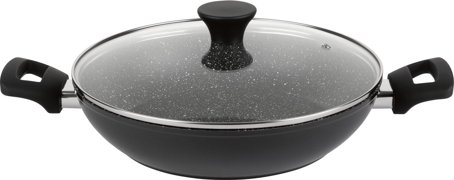 ERNESTO® Servierpfanne, Ø 28 cm, Aluminium