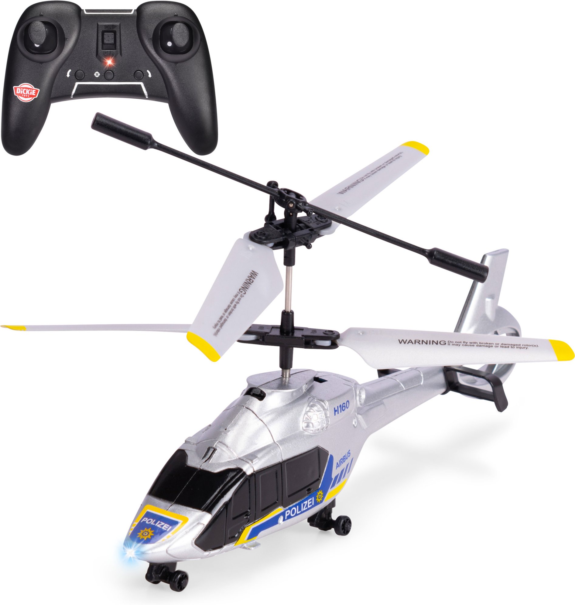 DICKIE RC Police Helicopter, RTR