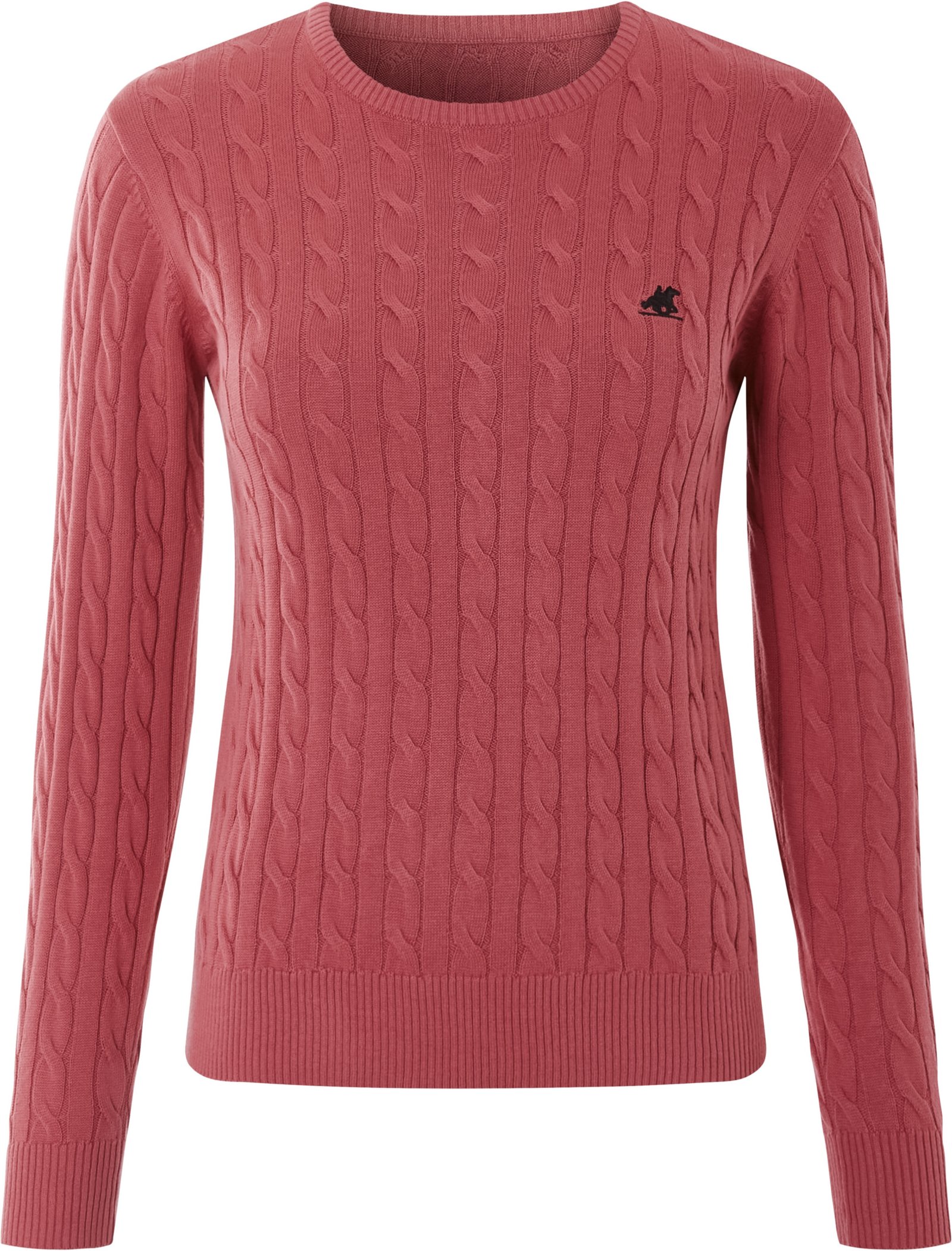 Thumbnail - esmara® Damen Pullover (Rosa, L (44/46))