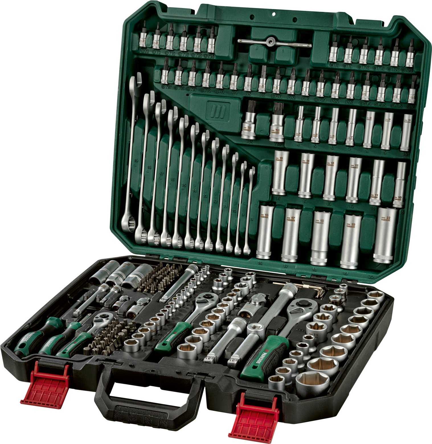 PARKSIDE® Steckschlüssel-Set