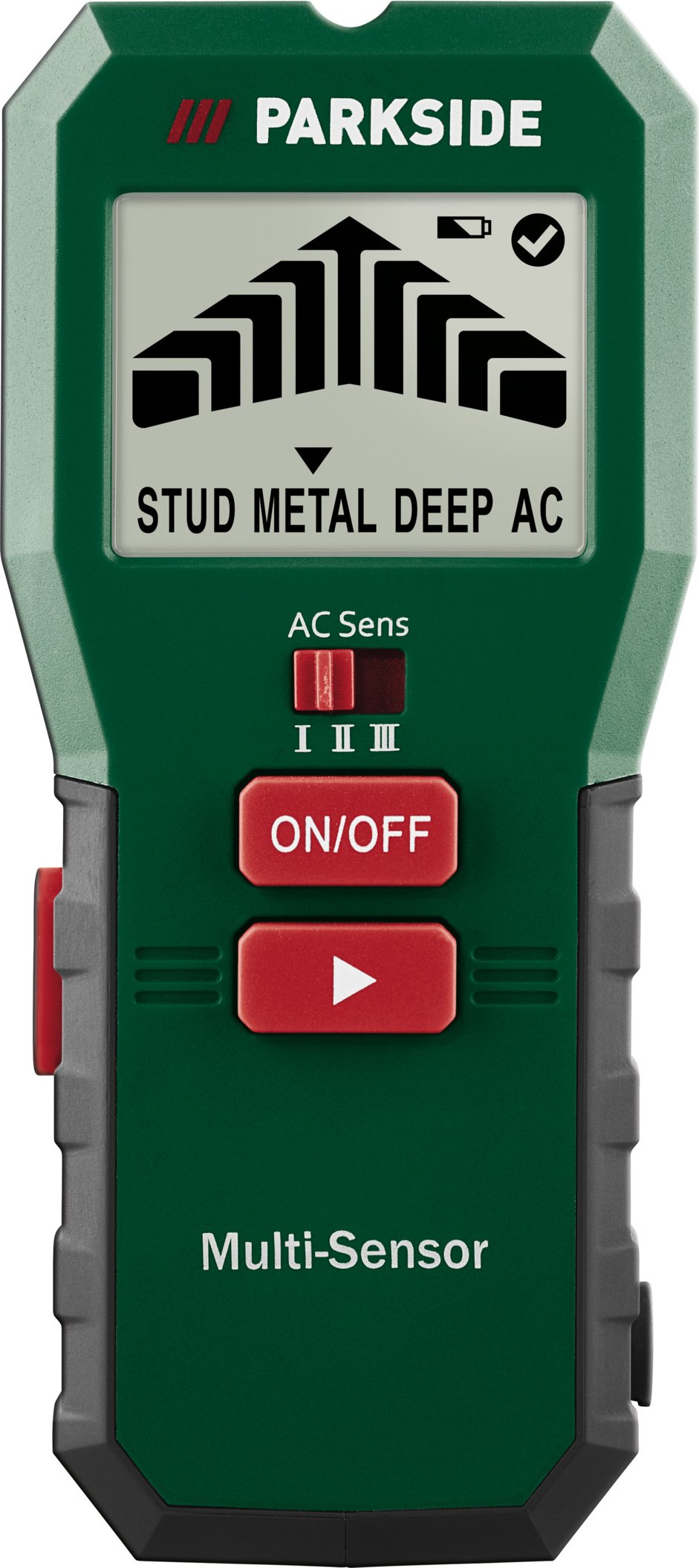PARKSIDE® Multi-Sensor PMFD A3/ Holzfeuchtemessgerät PFMG A3 (Multi-Sensor)