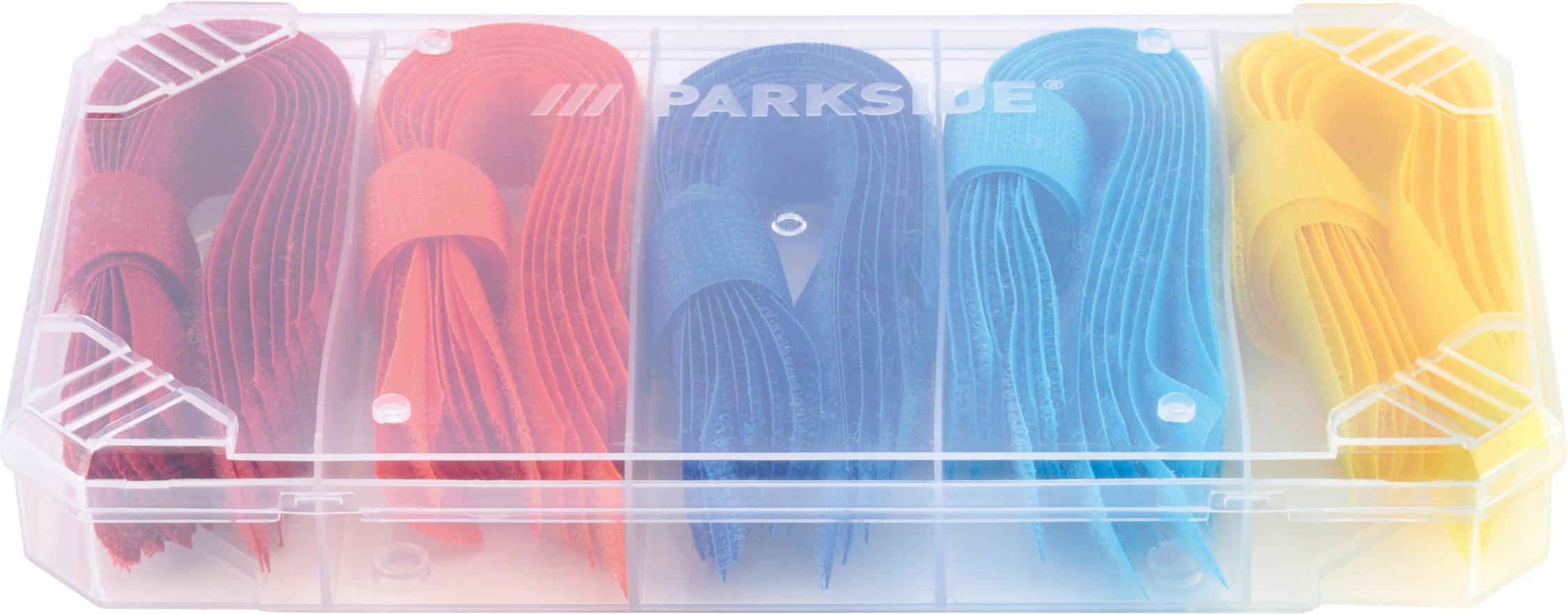 Thumbnail - PARKSIDE® Kleinteileset Niedervolt (Klett-Set)