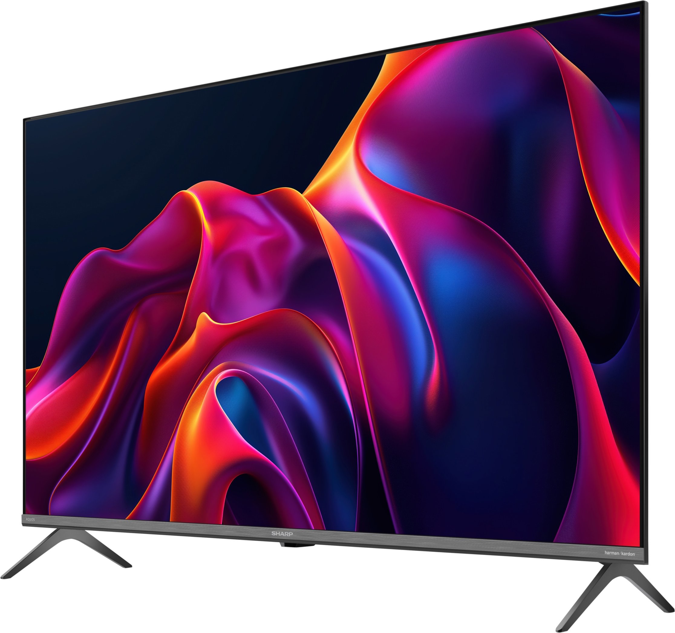 Sharp 43" 4K ULTRA HD SMART TV »43GM6245E«