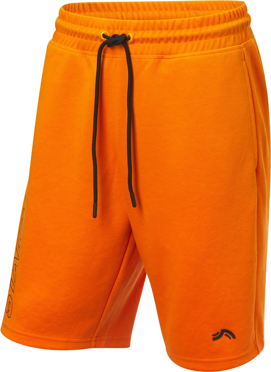 CRIVIT Herren Sweatshorts (orange, M (48/50))