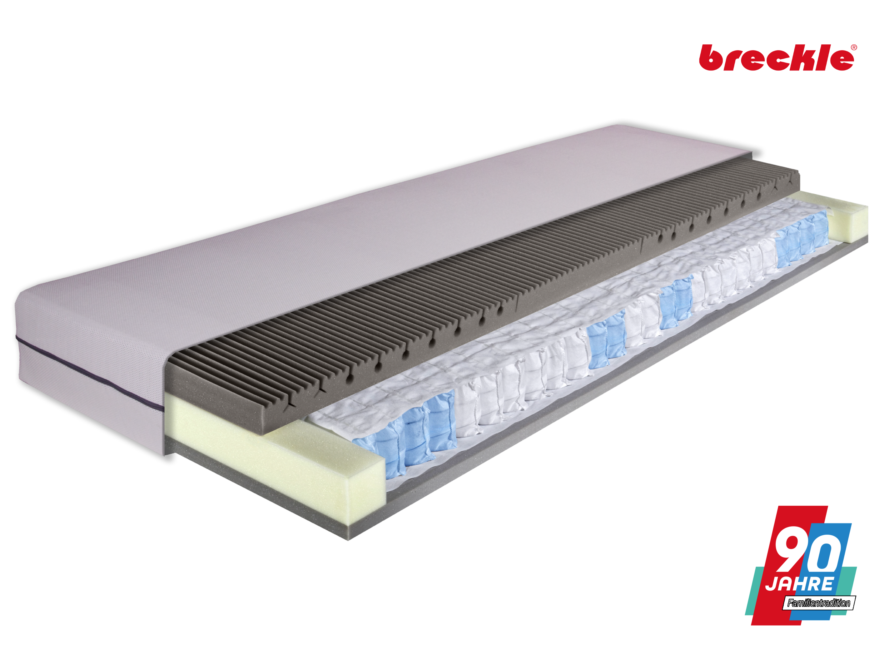 Breckle Pro Somna TFK (H3, 100 X 200 CM)