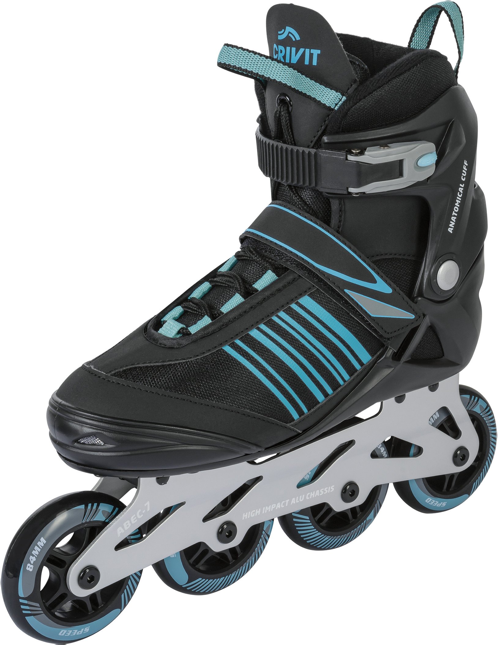 Thumbnail - CRIVIT Damen Inlineskates (38)