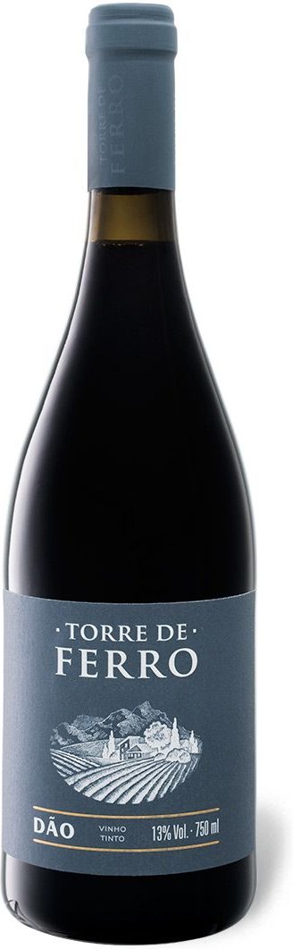 Torre de Ferro Dão DOC trocken, Rotwein 2023