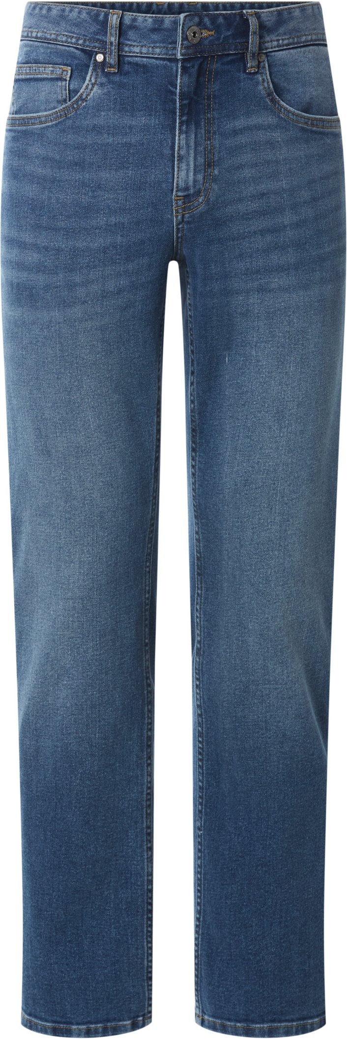 esmara Men Herren Jeans Straight Fit (Hellblau, 46 (30/32))