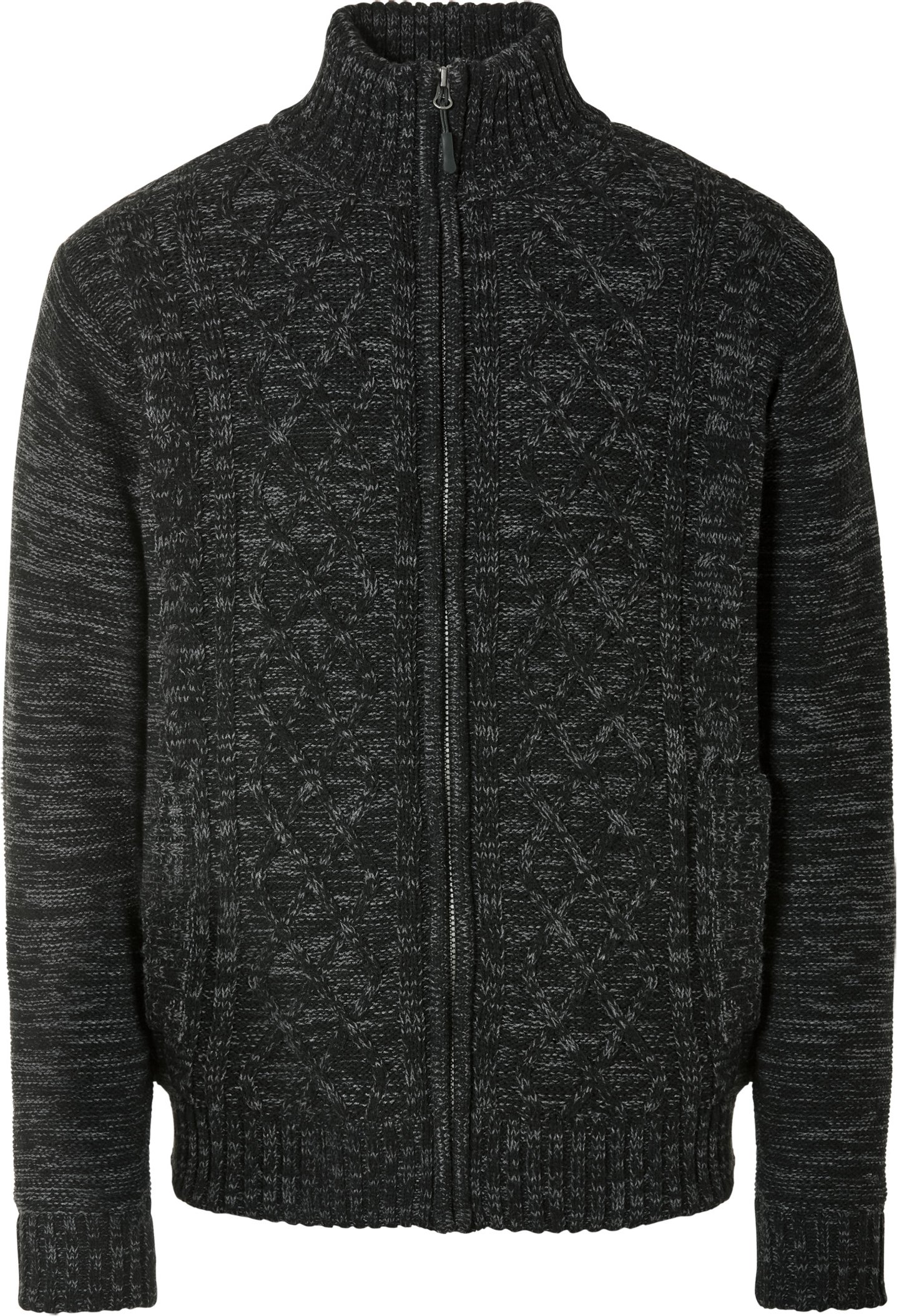 Thumbnail - LIVERGY® Herren Jacke (Dunkelgrau, L(52/54))