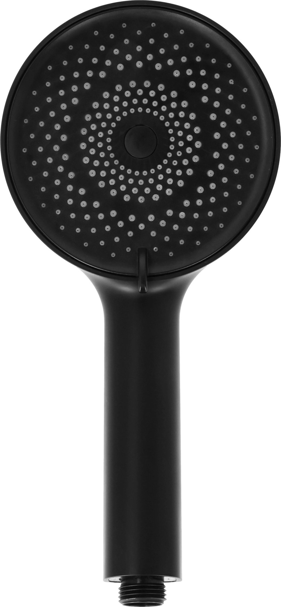 LIVARNO® Handbrause Wassersparend (schwarz satinmatt)