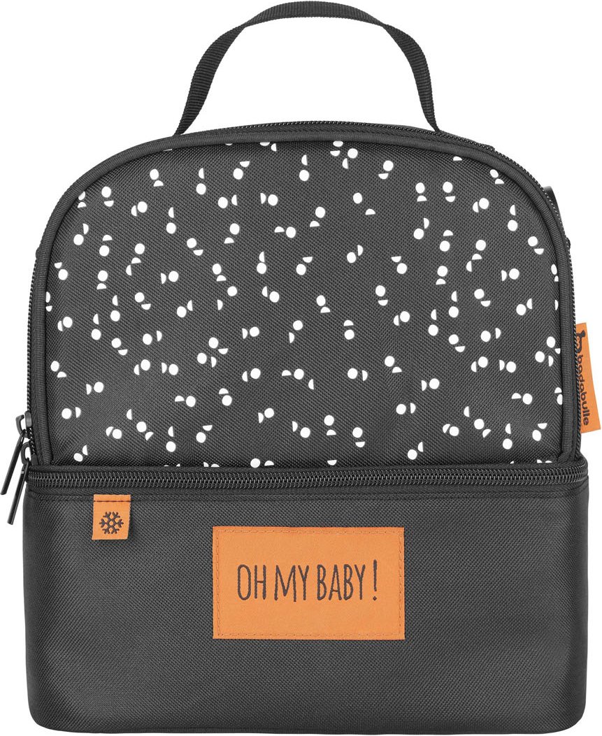 Badabulle Isolier-Tasche »Pick & Go«, mit 2 Innenfächern