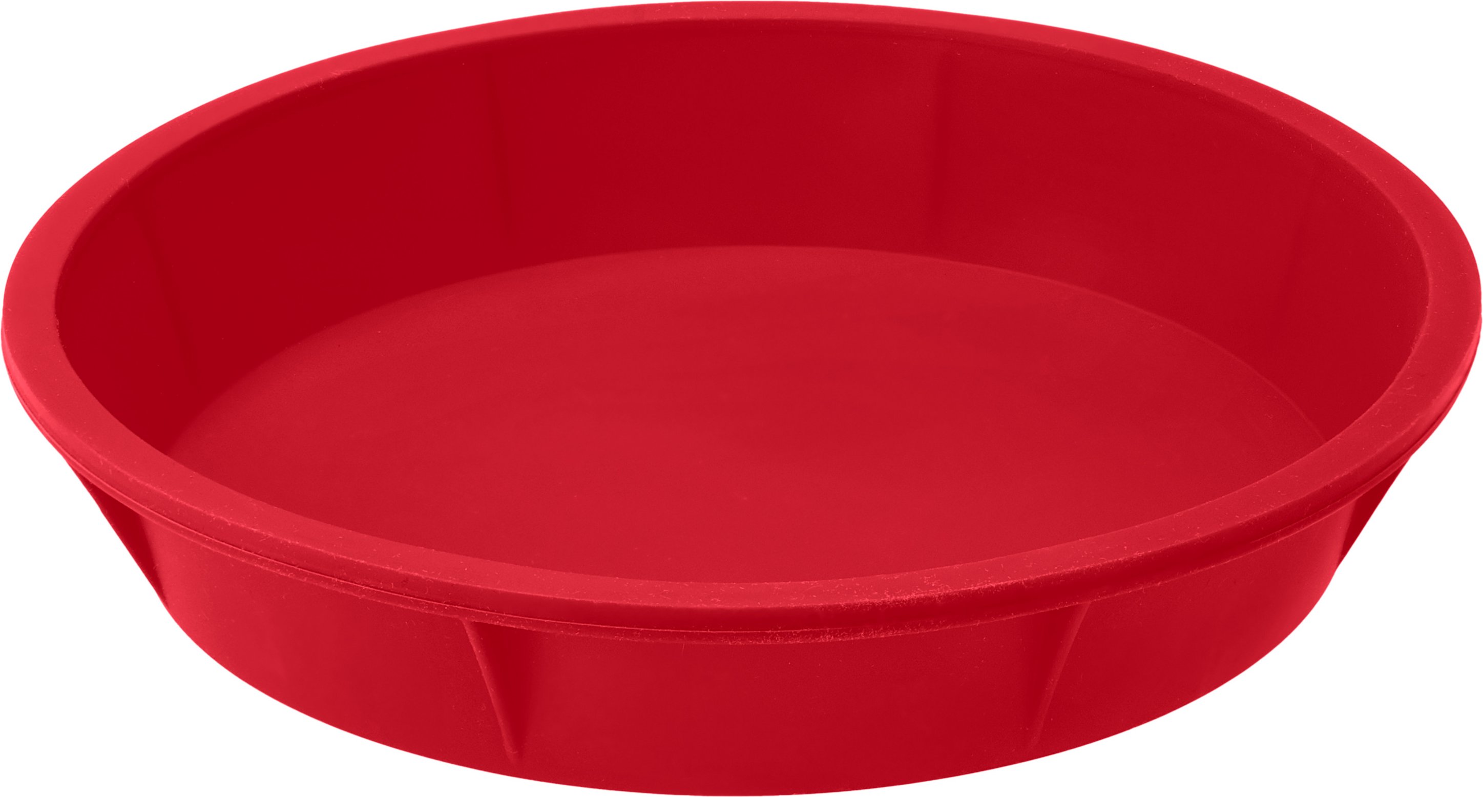 SILVERCREST® Silikon-Backformen (Runde Form für Biskuitkuchen)