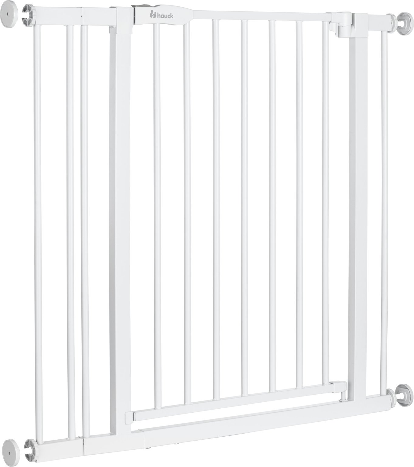 hauck Türschutzgitter »Open N Stop«, 84 - 89 cm