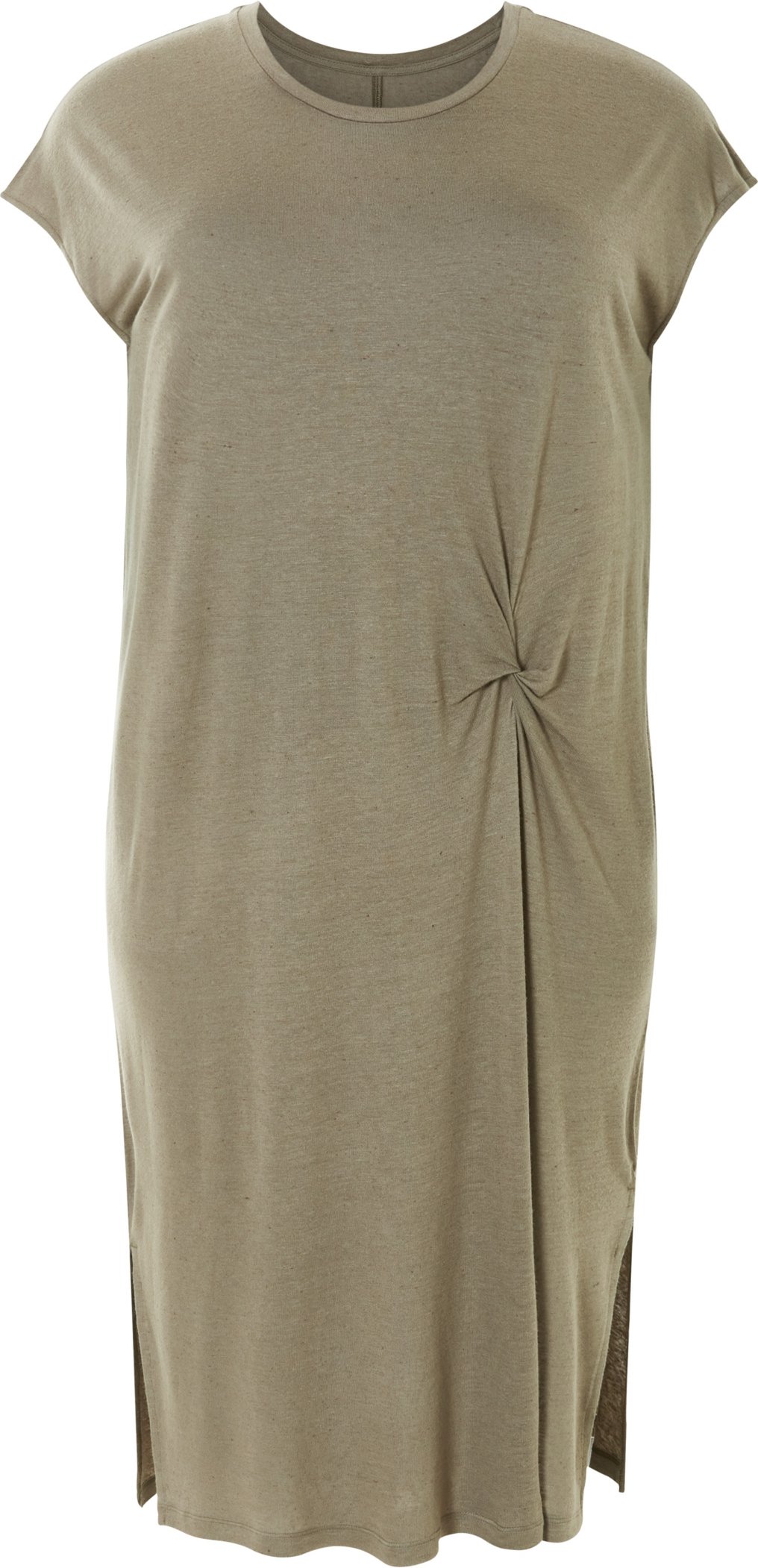 Thumbnail - esmara® Damen Kleid (khaki, 3XL(56/58))