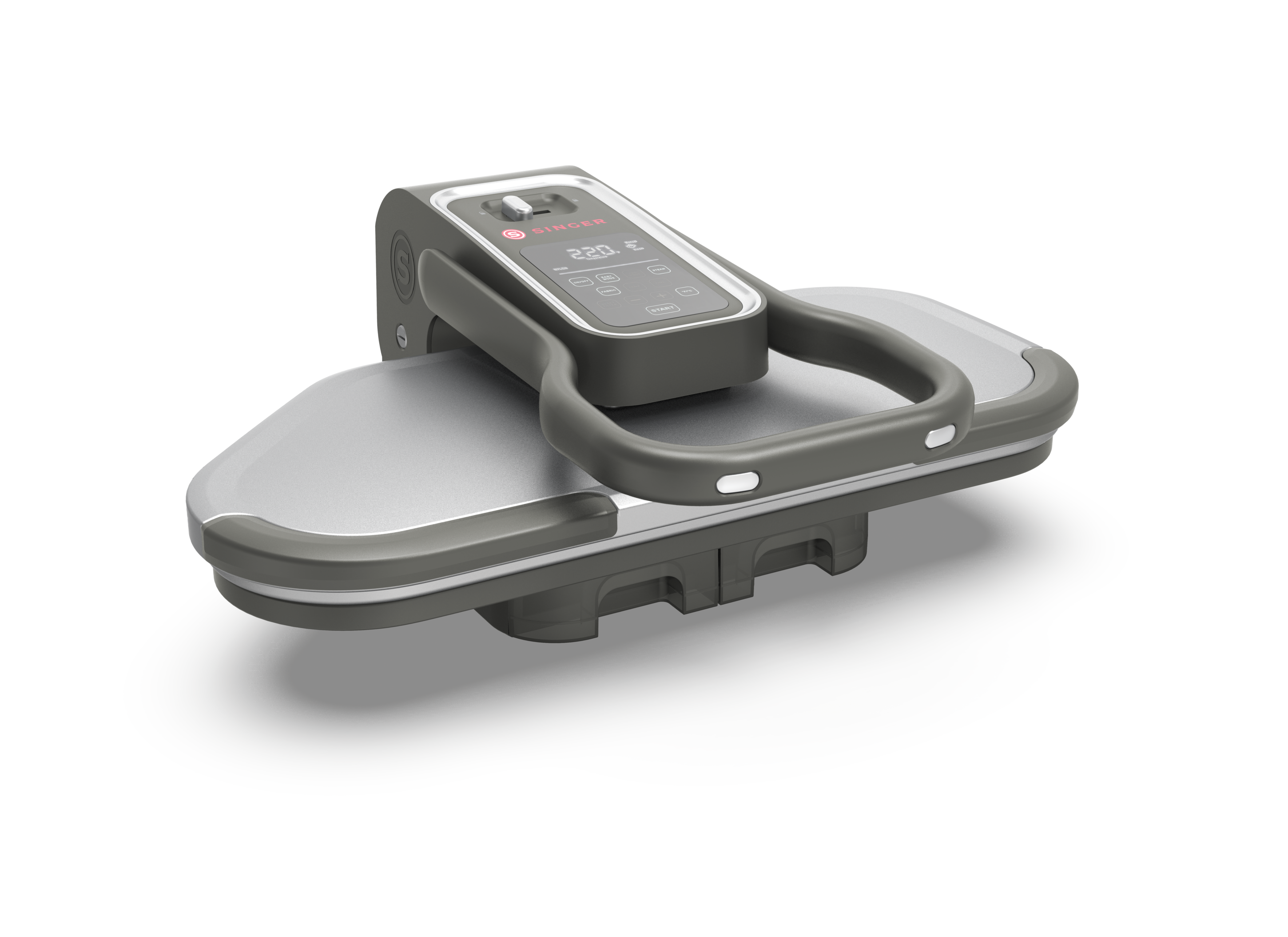 SINGER Intelligent™ 2.0 26" STEAM PRESS Dampfbügelpresse""