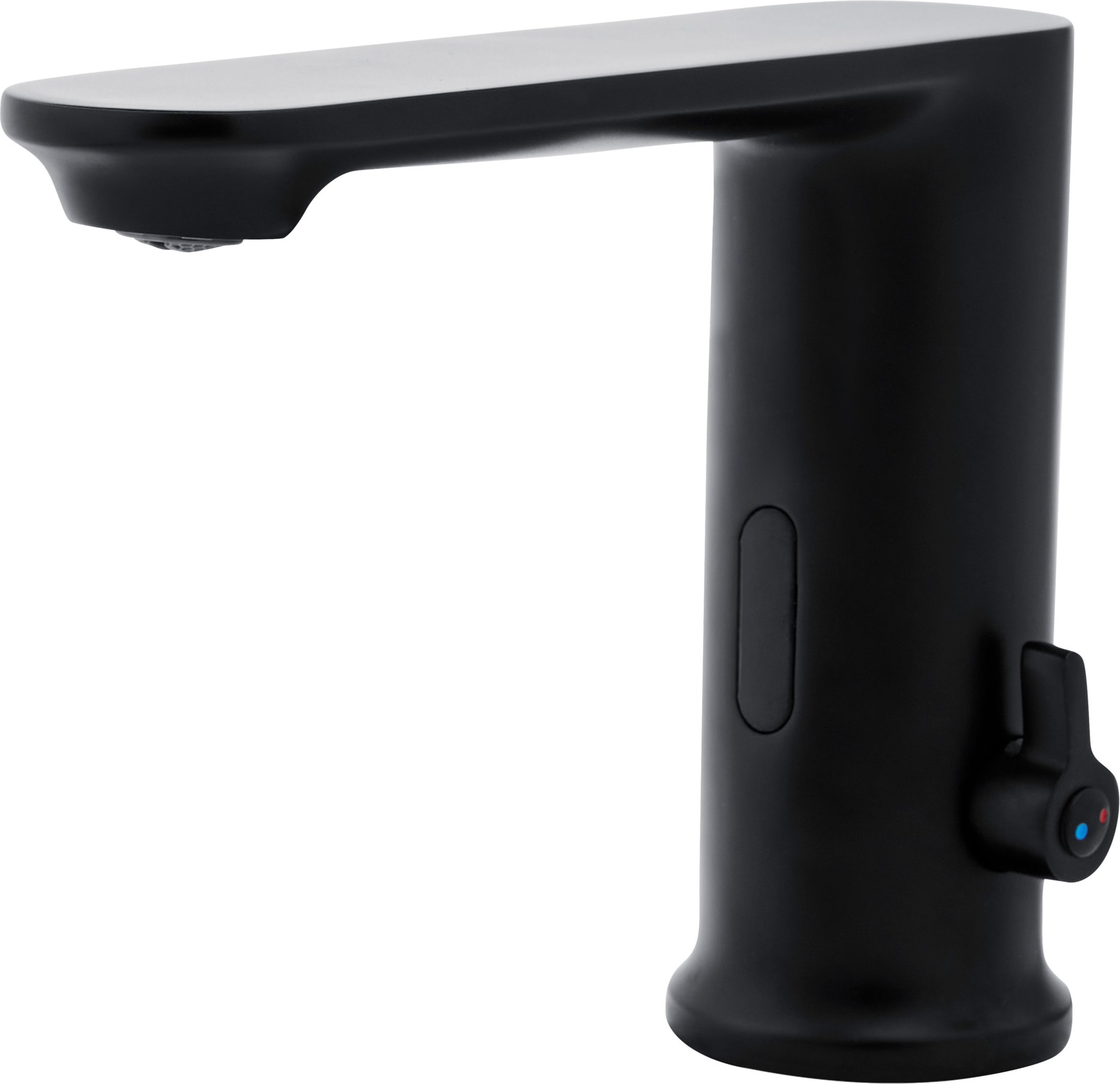 LIVARNO home Waschtischarmatur Sensor (Schwarz)