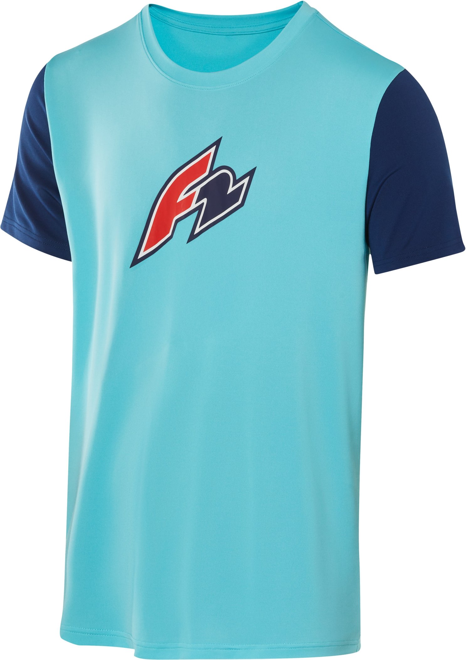 Herren T-Shirt (Blau, XL (56/58))""