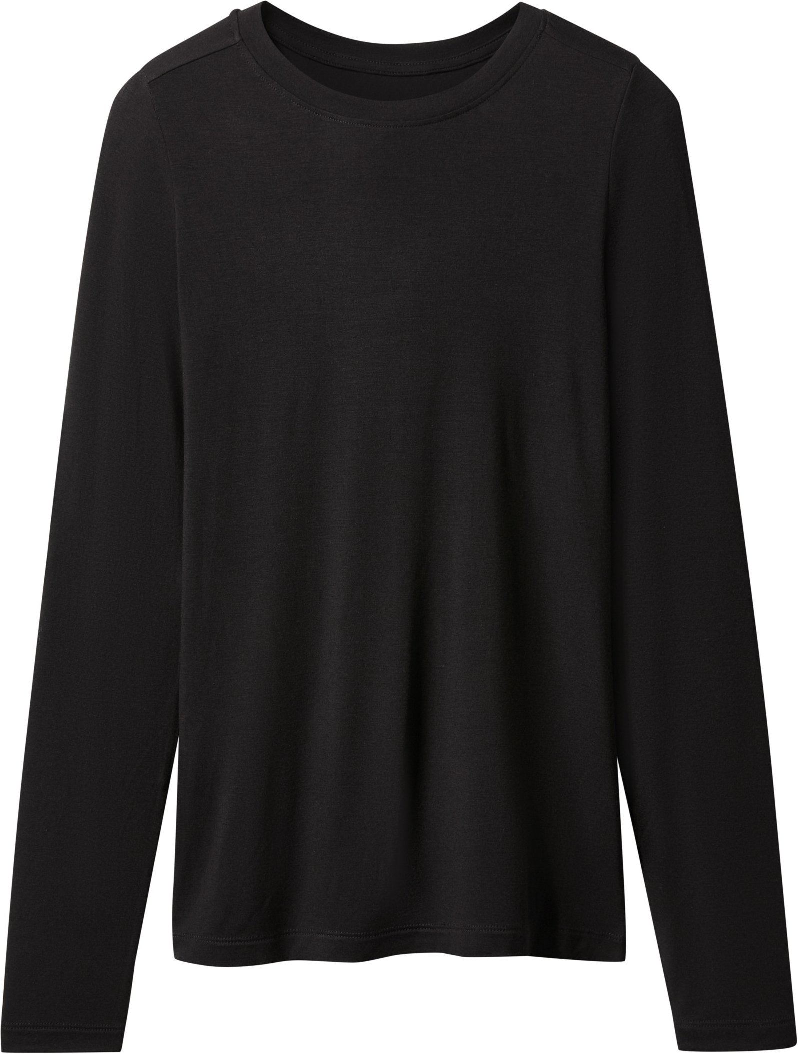 Thumbnail - esmara® Damen Thermo-Unterziehshirt (Schwarz, XS(32/34))