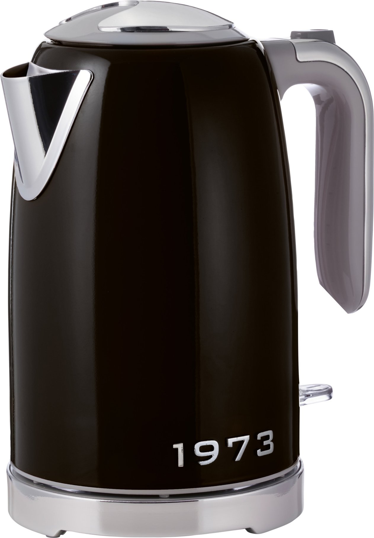 SILVERCREST® Wasserkocher »Retro 1973 - SWKR 3100 C3« (Schwarz)