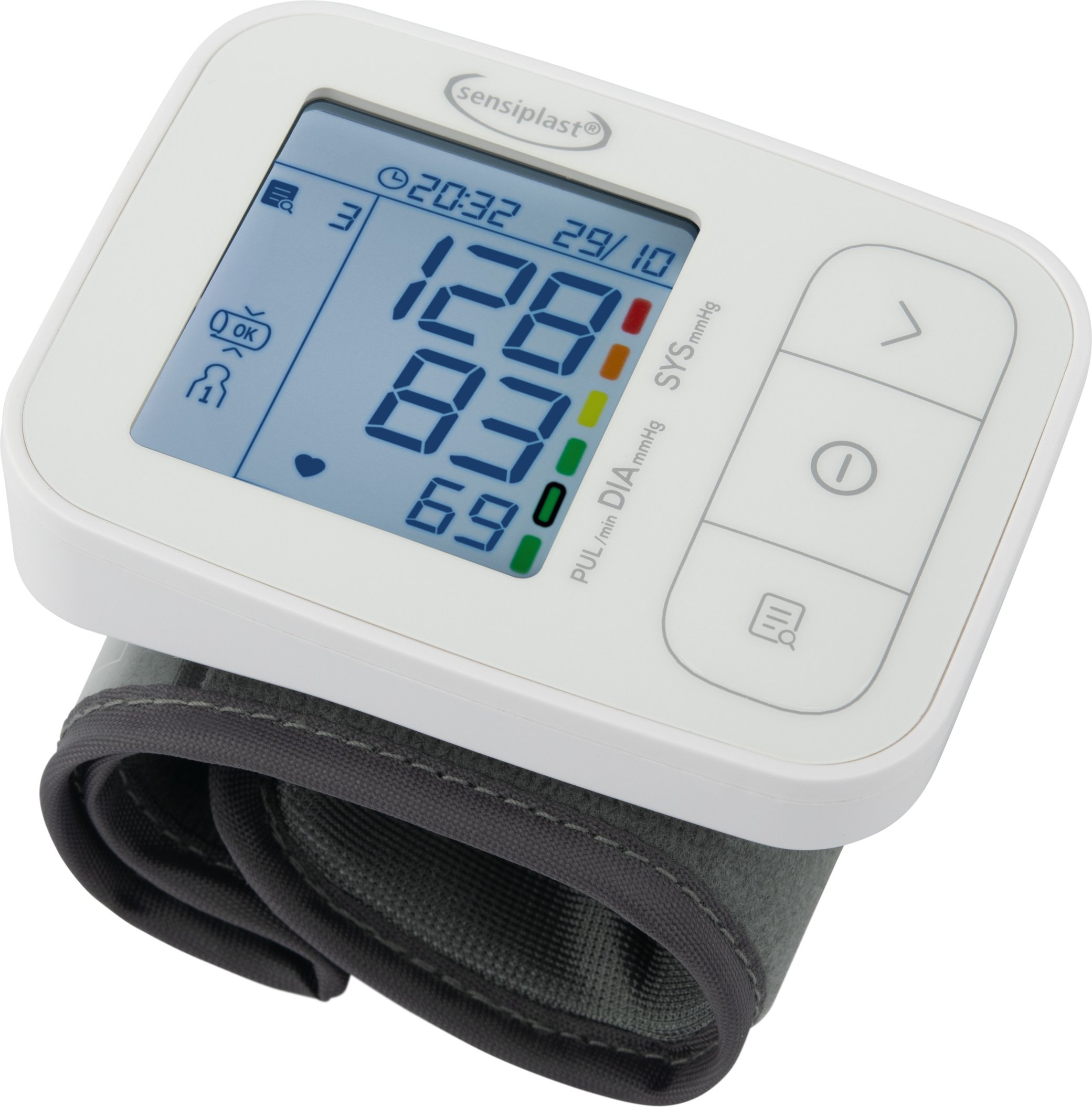 sensiplast® Handgelenk-Blutdruckmessgerät