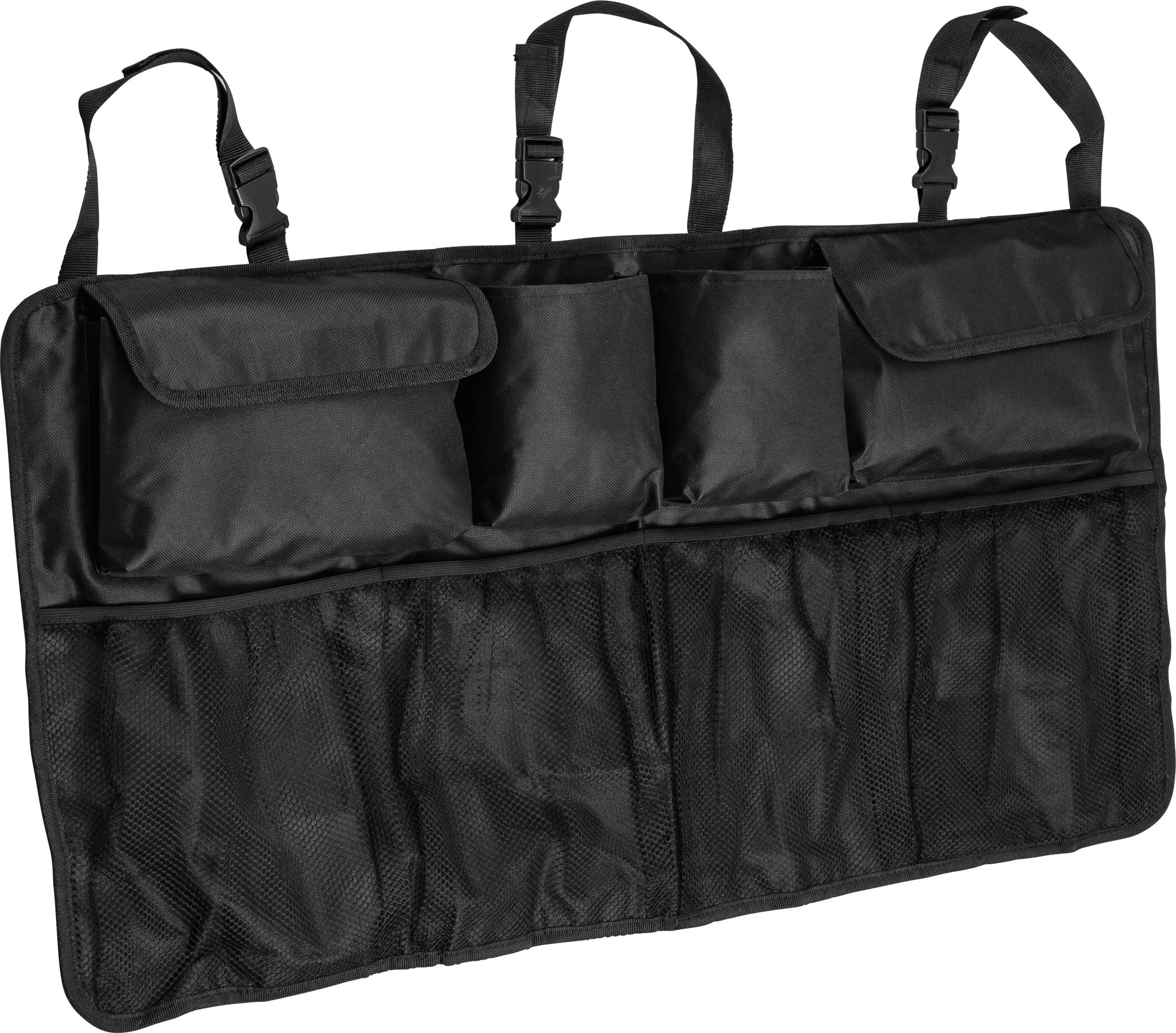 ULTIMATE SPEED® Kofferraumschondecke / Kofferraum Organizer / Faltbarer (Organizer Kofferraum)