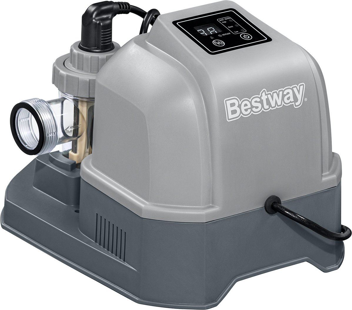 Bestway Chlorgenerator Chlorfrei Salzwassersystem