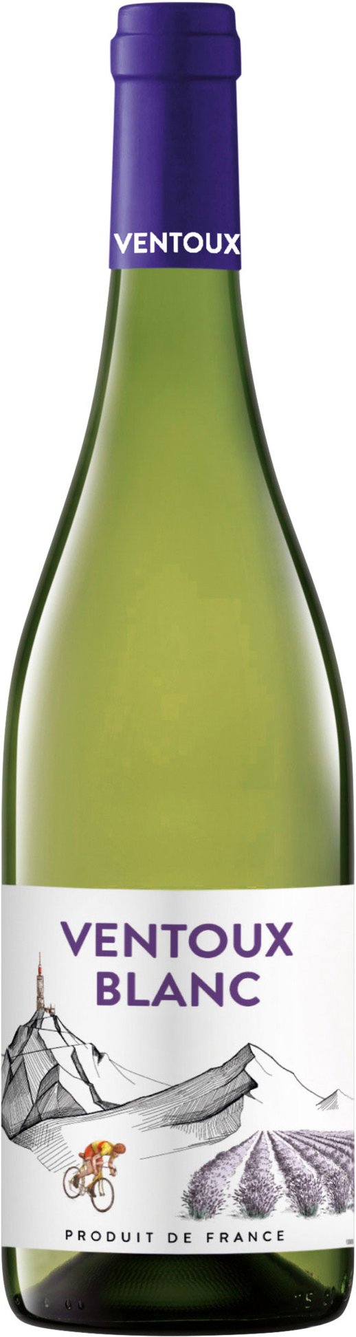 Ventoux Blanc AOP Rhône trocken, Weißwein 2024