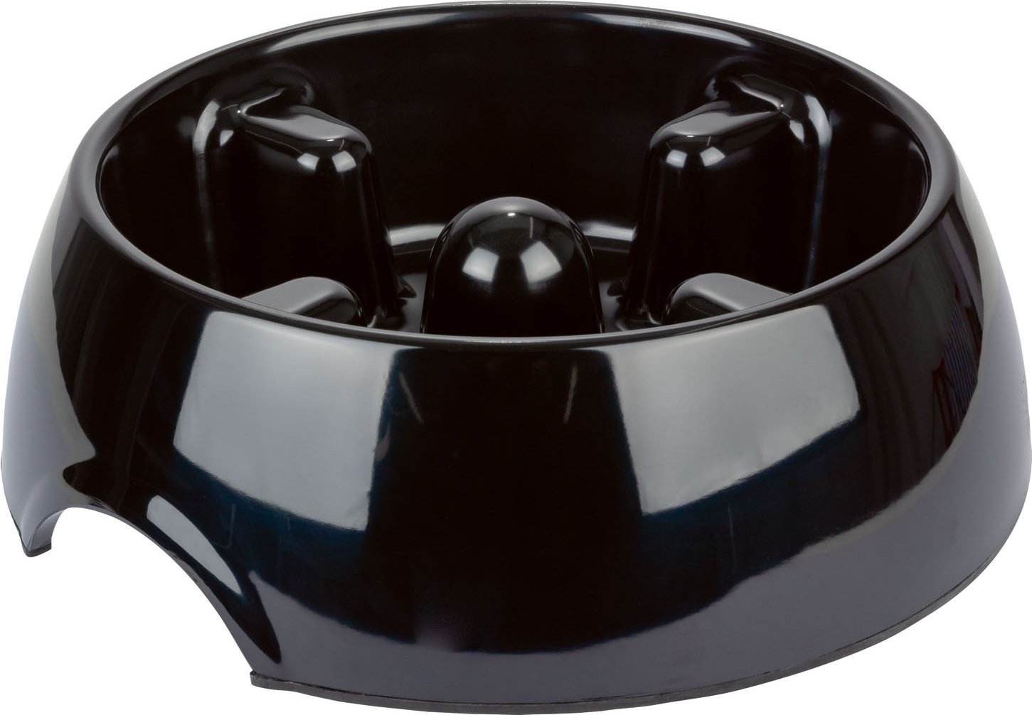 Dogit Antischling Napf weiß 600 ml (Schwarz)