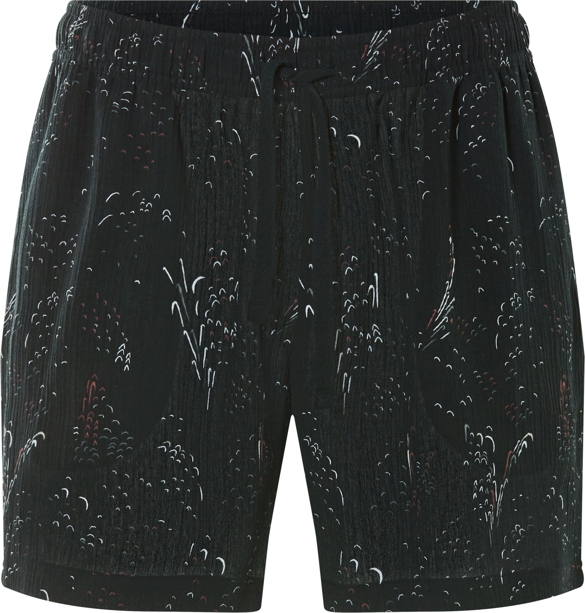 Thumbnail - LIVERGY® Herren Shorts Crepe (Schwarz, S (44/46))