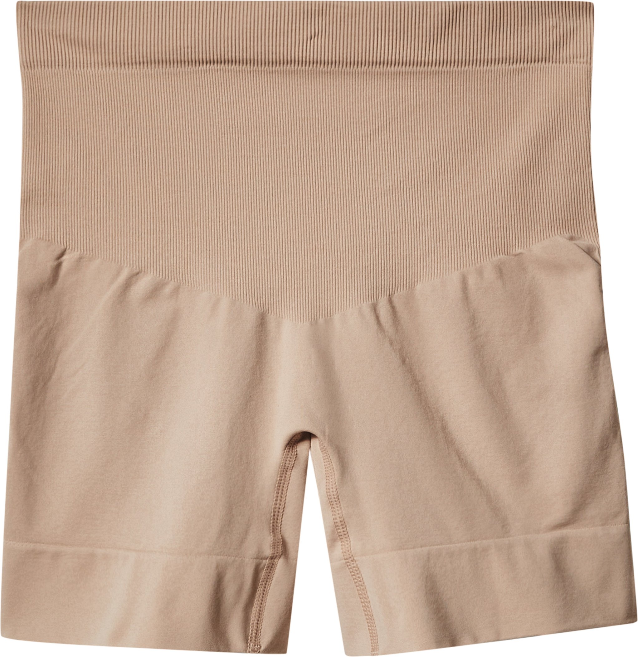 esmara® Damen Panty figurformend (Beige, S(36/38))