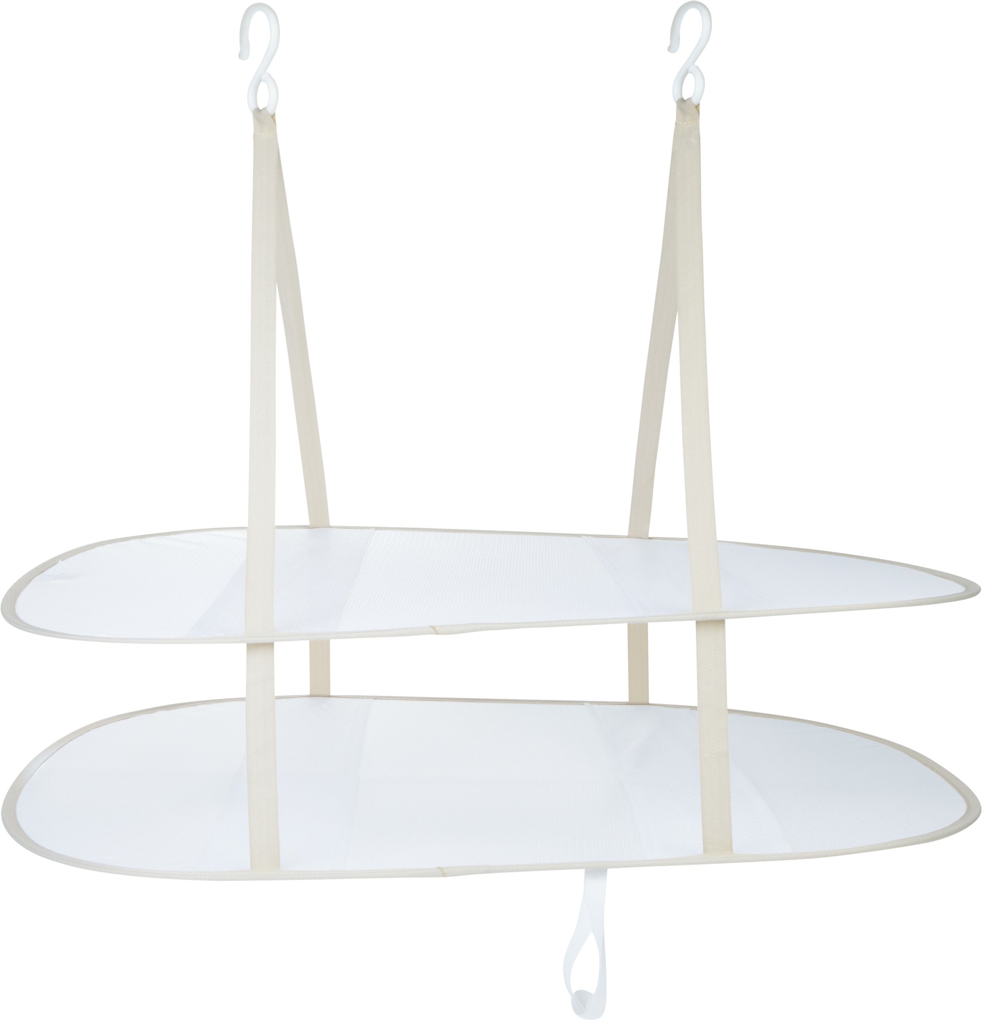 LIVARNO home Feinwäsche-Hängetrockner mit recyceltem Material