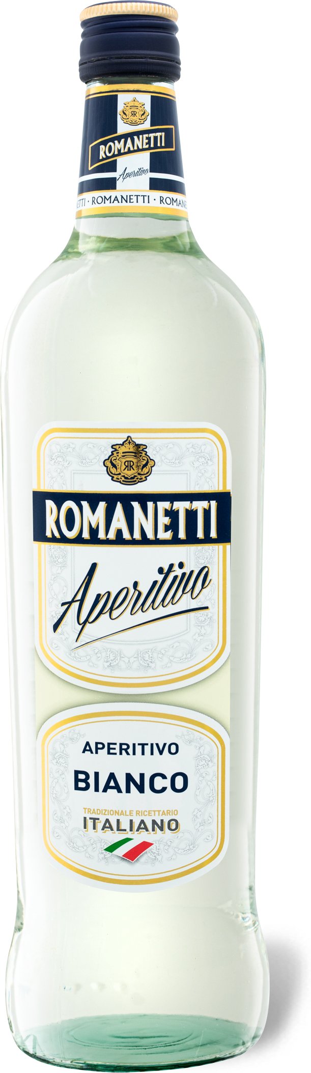 ROMANETTI Aperitivo Bianco 14,4 % Vol