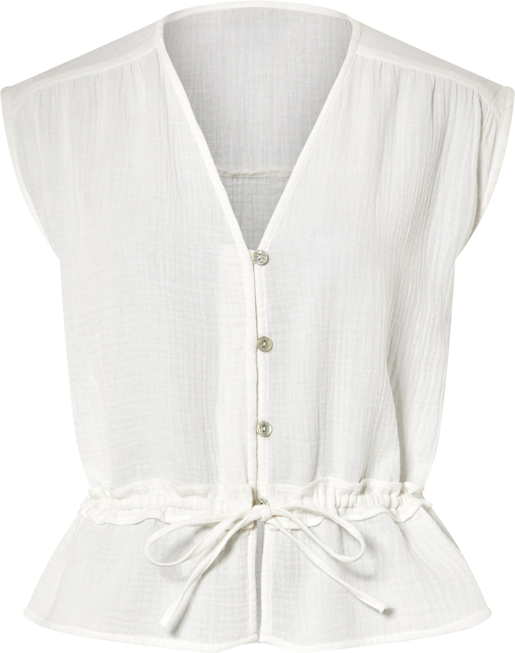Thumbnail - esmara® Damen Bluse (Weiß, 44)