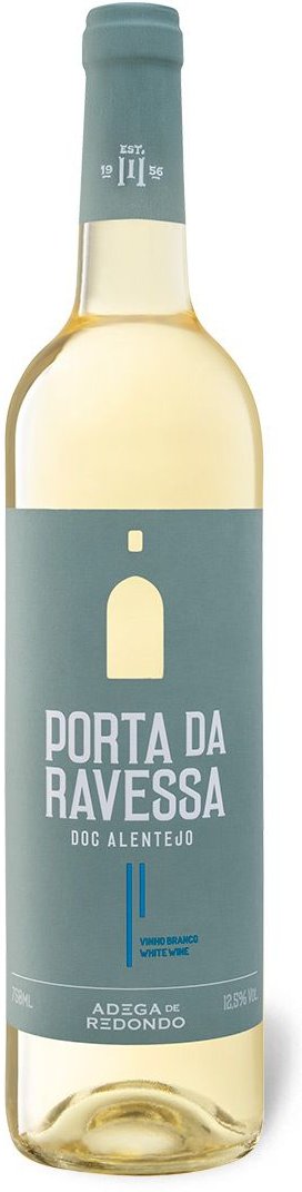 Porta da Ravessa Weisswein Alentejo DOC trocken, Weißwein 2024