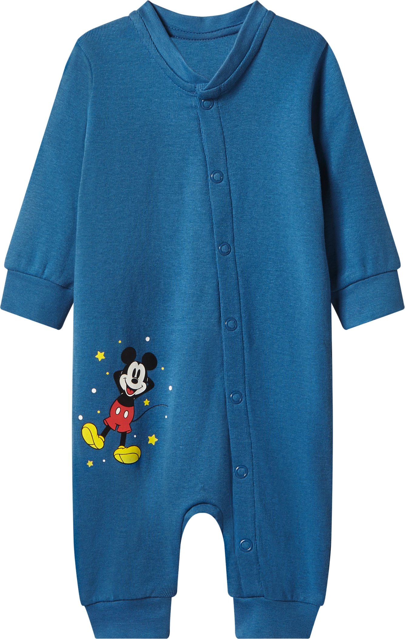 Baby Schlafoverall (Blau, 86/92)