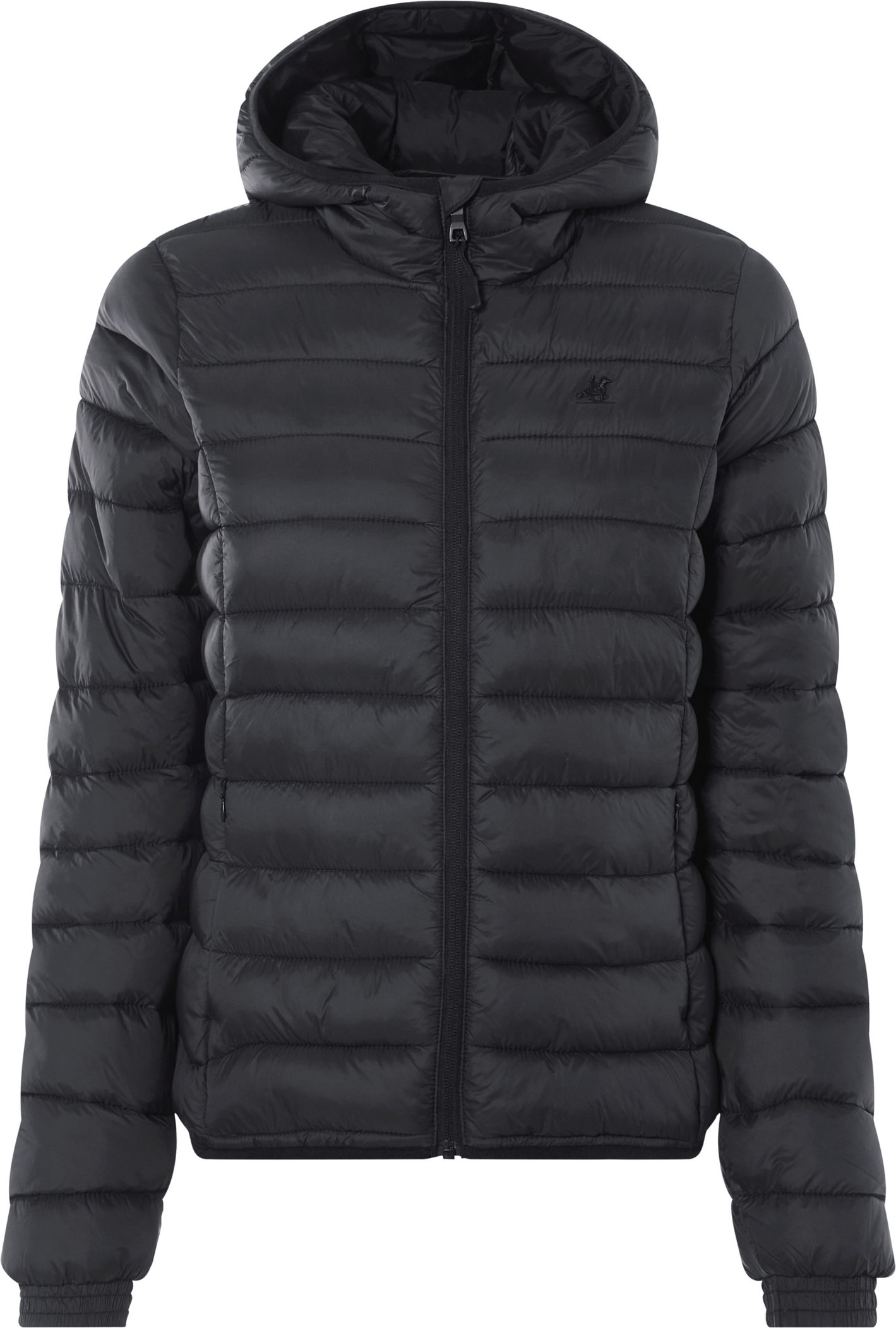 esmara® Damen Jacke (Schwarz, XS(32/34))