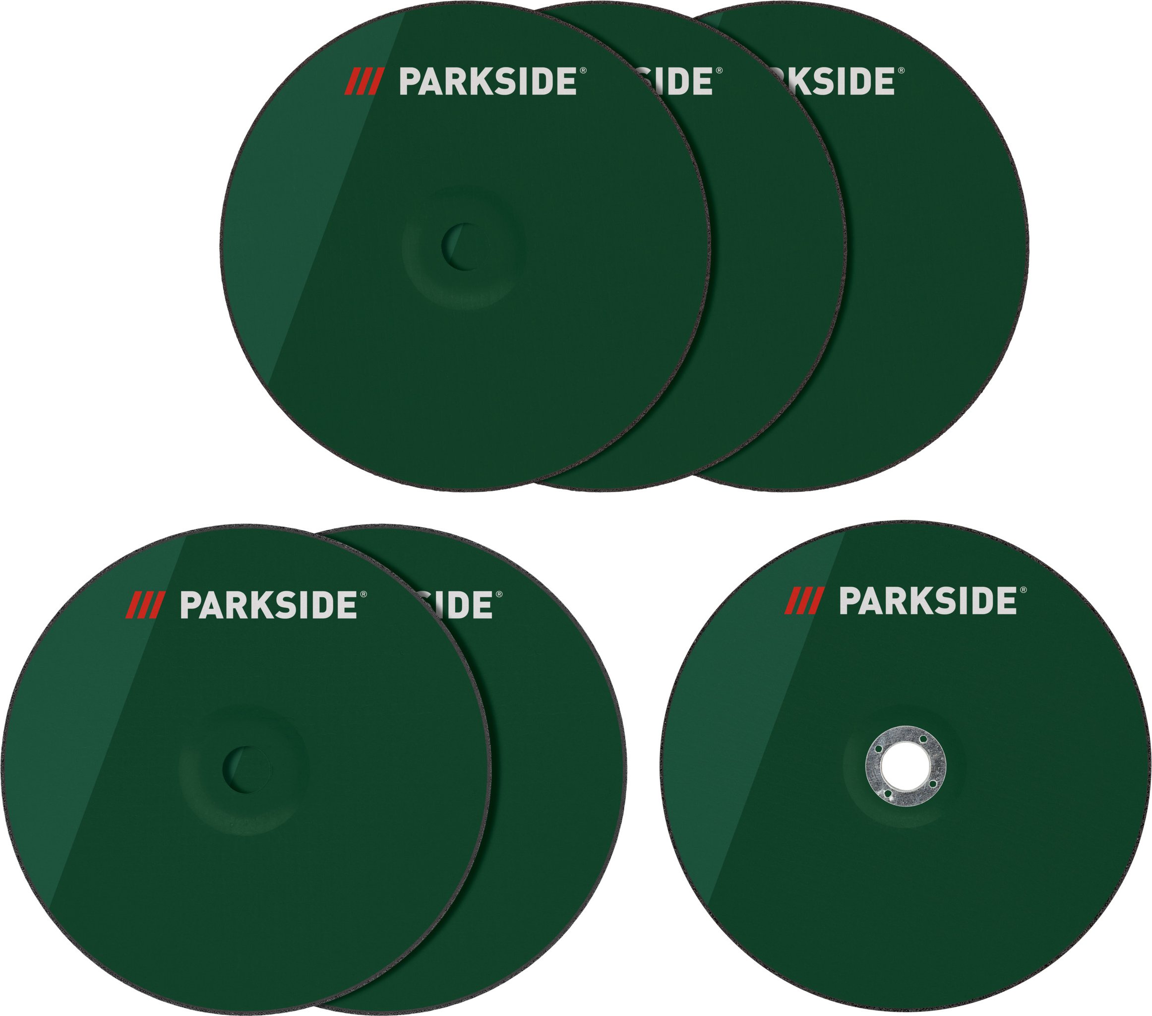 PARKSIDE® Diamant- / Trenn- / Schruppscheiben (Trenn- und Schruppscheiben)
