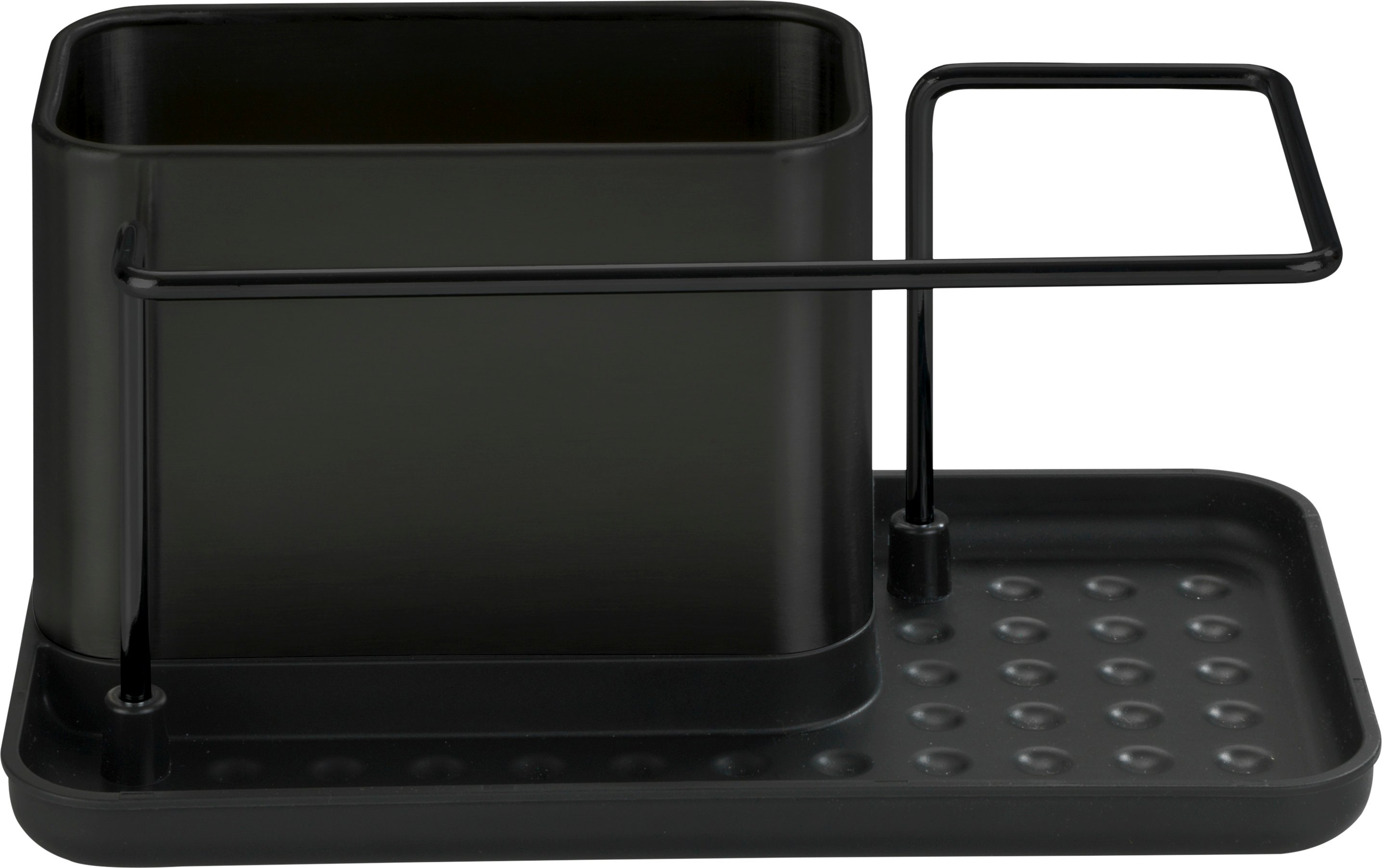 Wenko Spülbeckenorganizer (rechteckig/anthrazit)