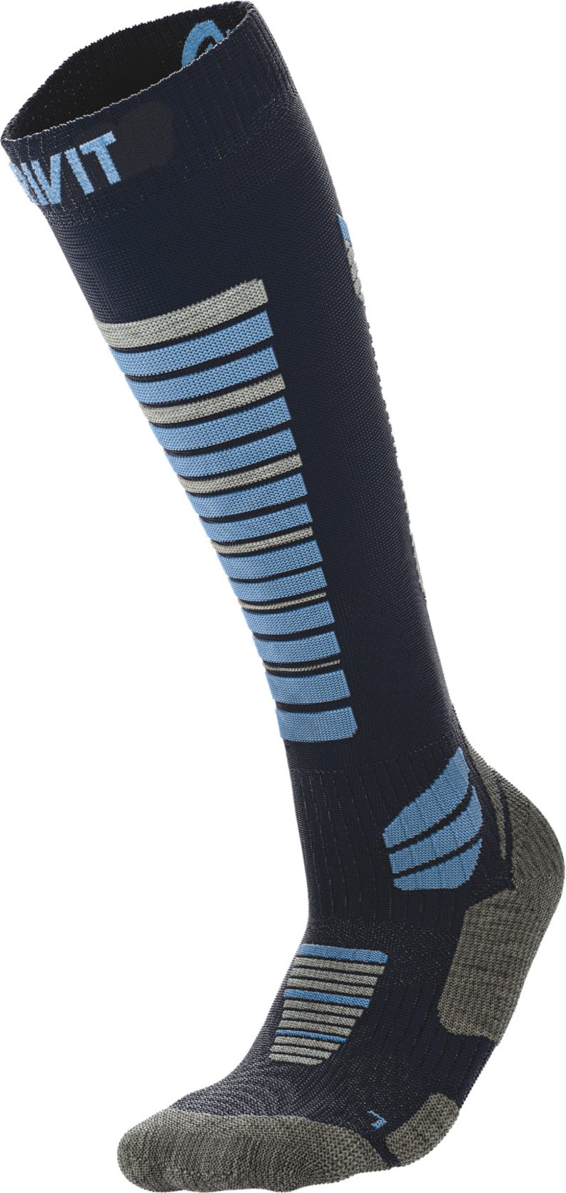 Thumbnail - CRIVIT Kinder Funktionsstrümpfe, 1 Paar (Navy, 35-36)