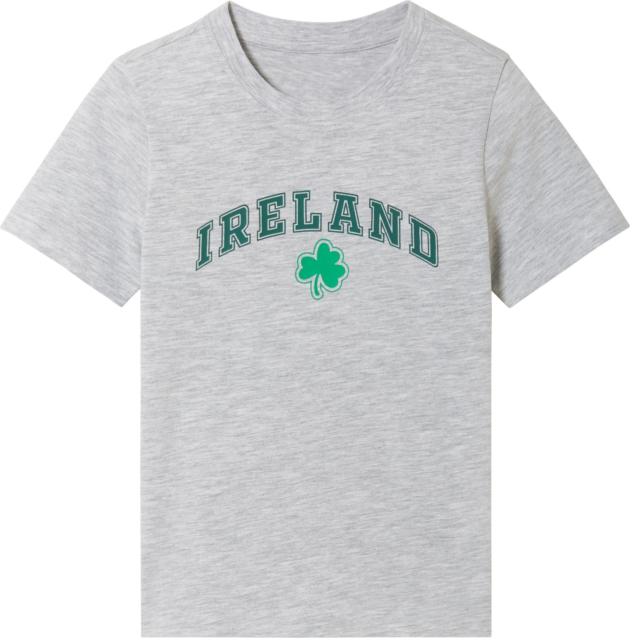 Thumbnail - lupilu® Kleinkinder/Kinder T-Shirt St. Patrick's Day (Grau, 98/104)