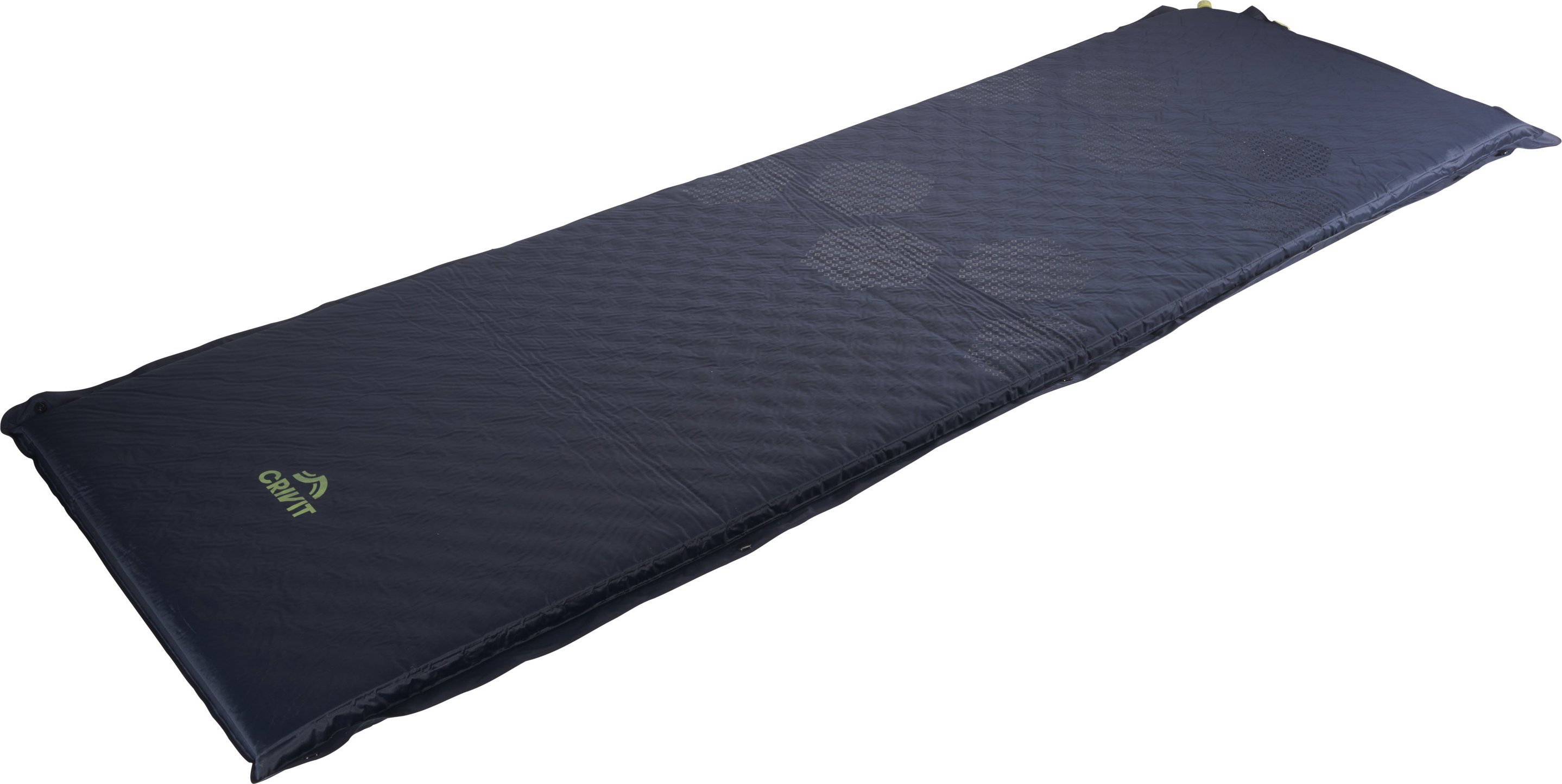 CRIVIT Liegematte/Luftzellenmatte (Liegematte/grau)