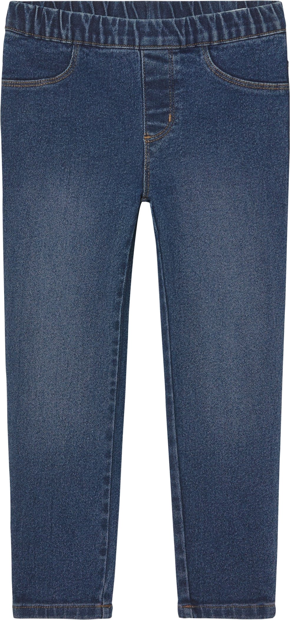 lupilu® Kleinkinder Mädchen Jeggings (Dunkelblau, 98/104)