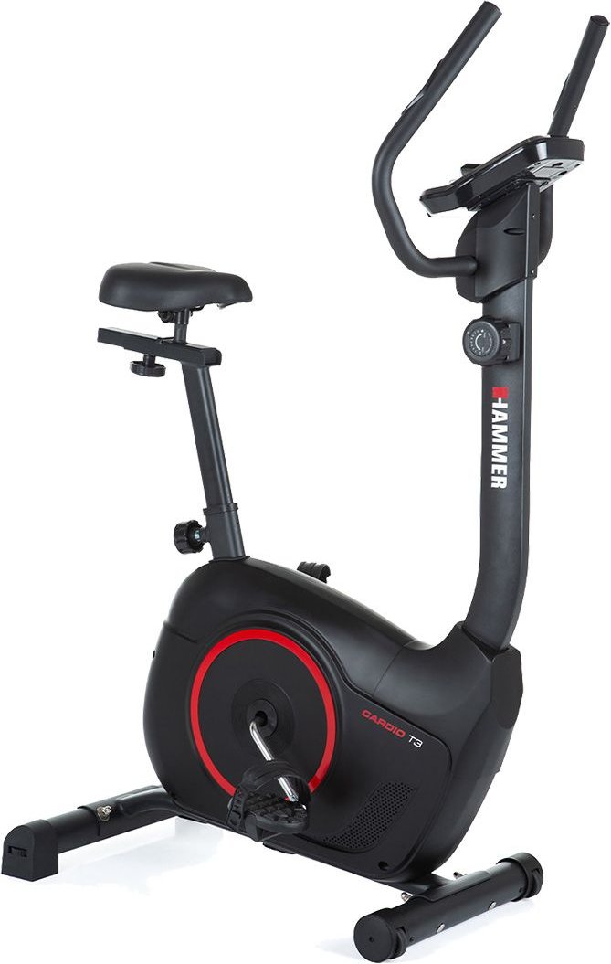 HAMMER Heimtrainer »Cardio T3«, mit selbsterklärender Computerbedienung