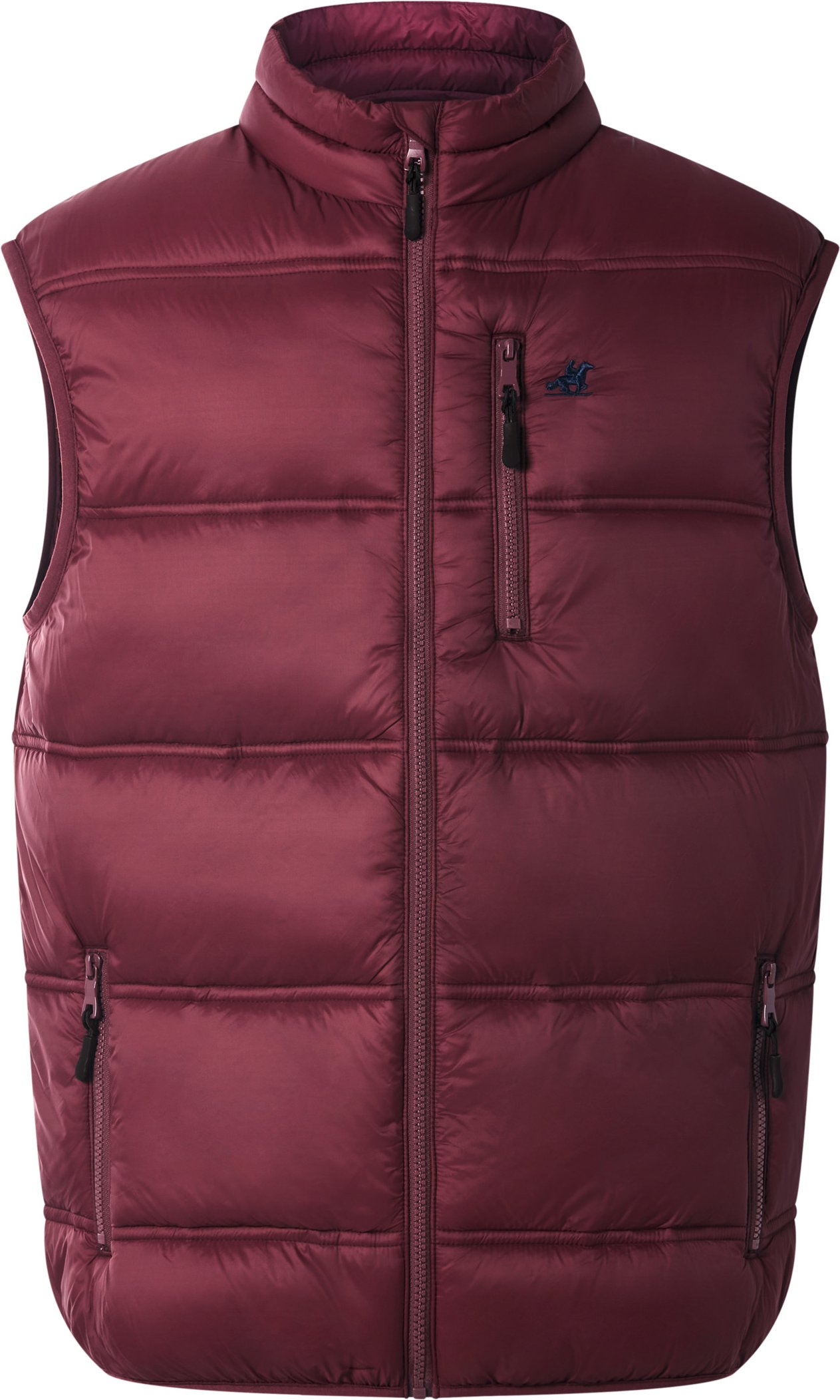 esmara Men Herren Weste (Rot, S(44/46))